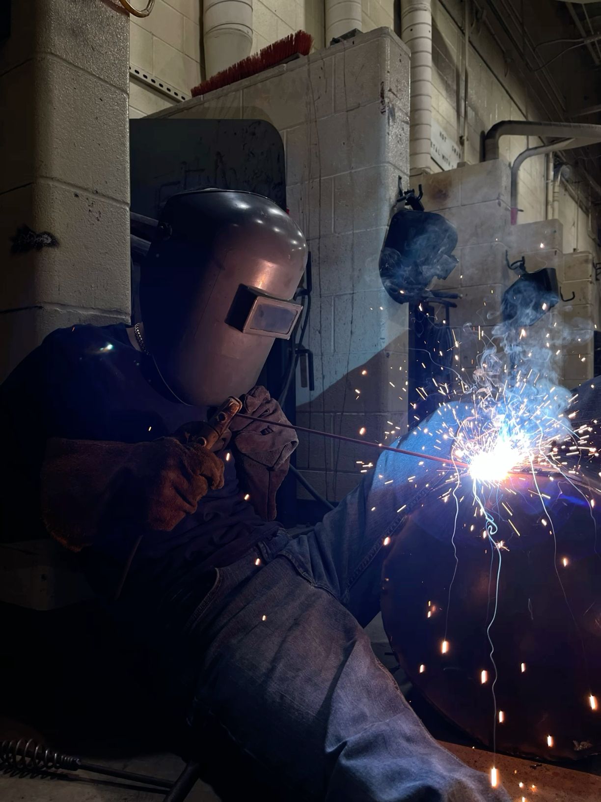 Welding Stations