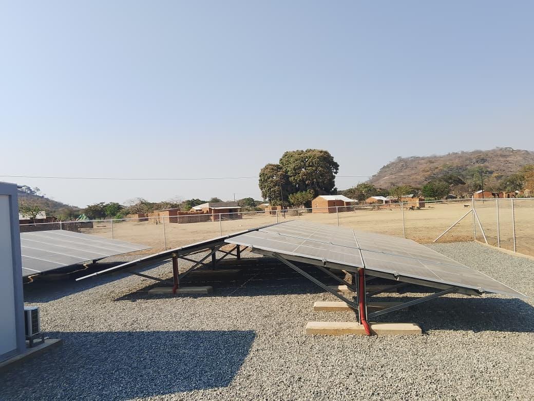 Engic Solar Plants - Site Photo 1