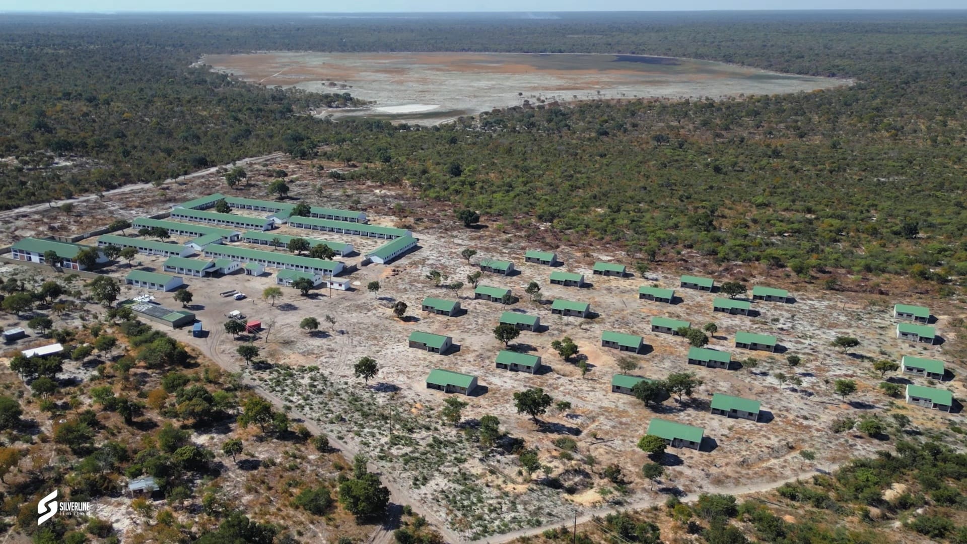 Limulunga Day Secondary School - Site Photo 1