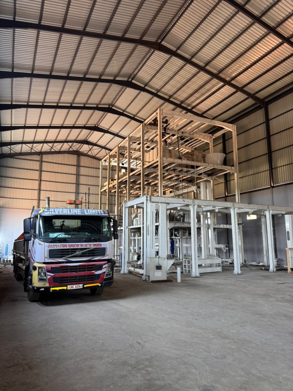 Meco Milling Plant - Site Photo 1