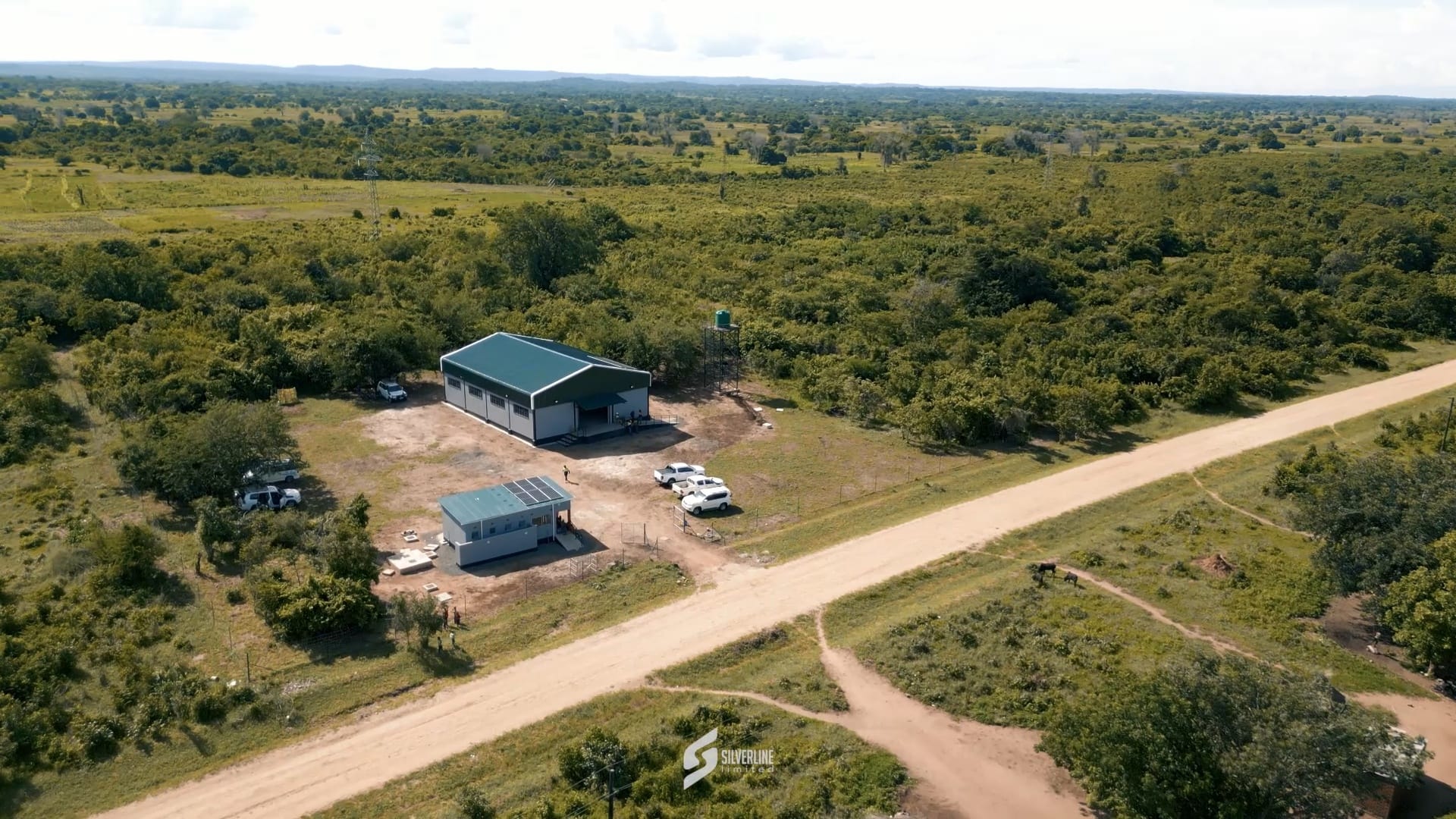 UNDP Bulking Centers - Site Photo 1
