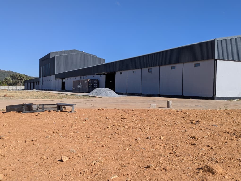 Meco Milling Plant