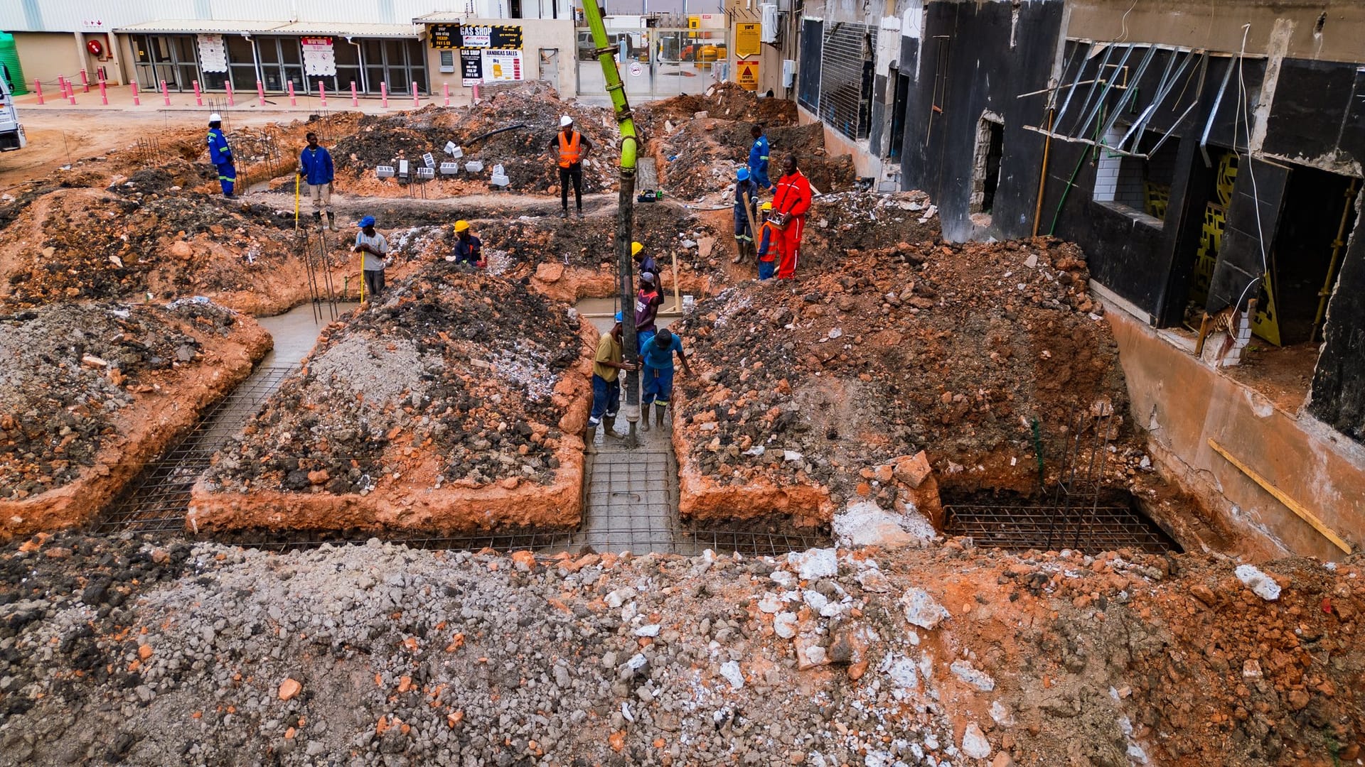 Concrete Works