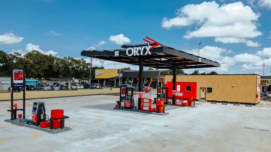 Filling Stations Mechanical Works