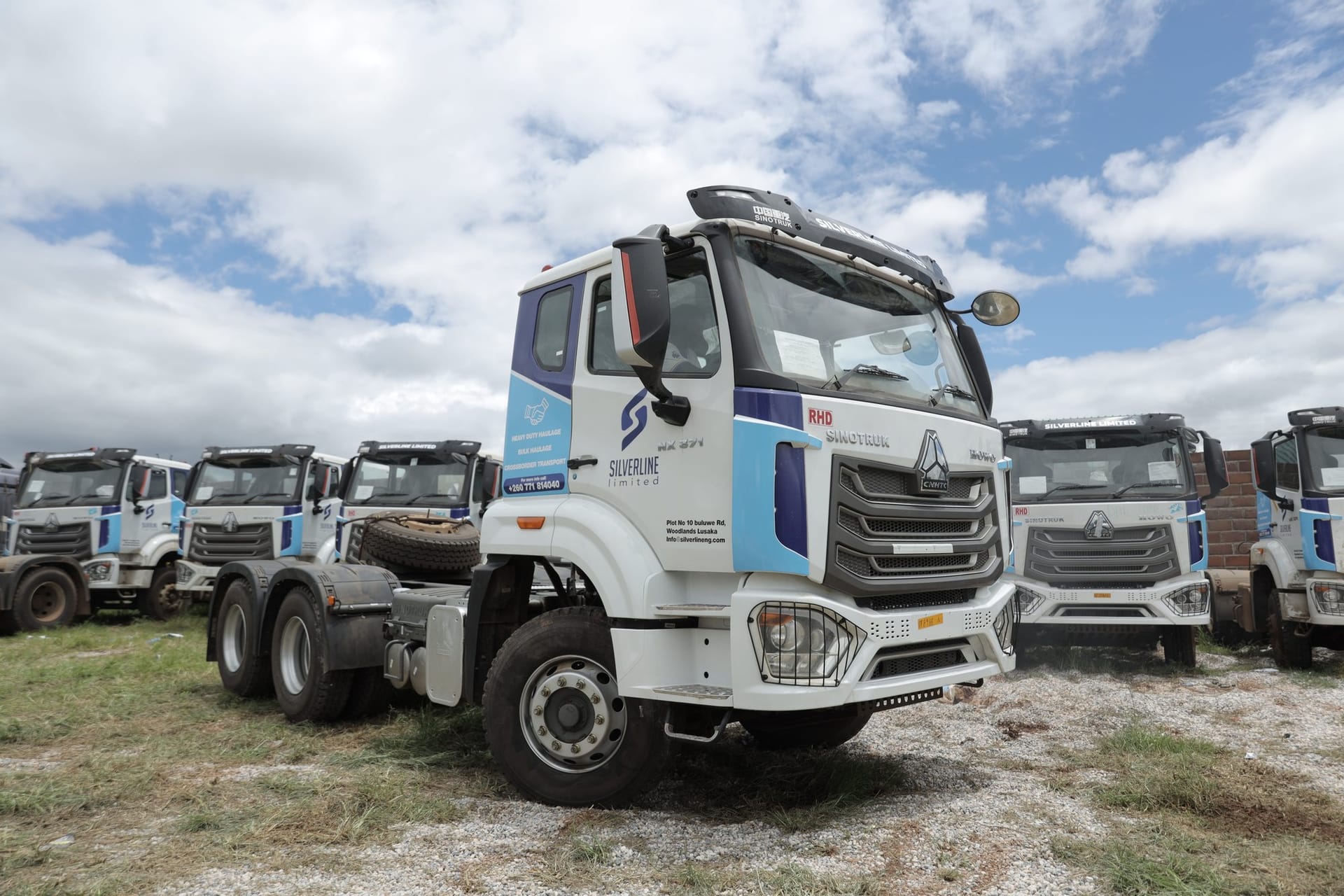 Logistics & Transportation