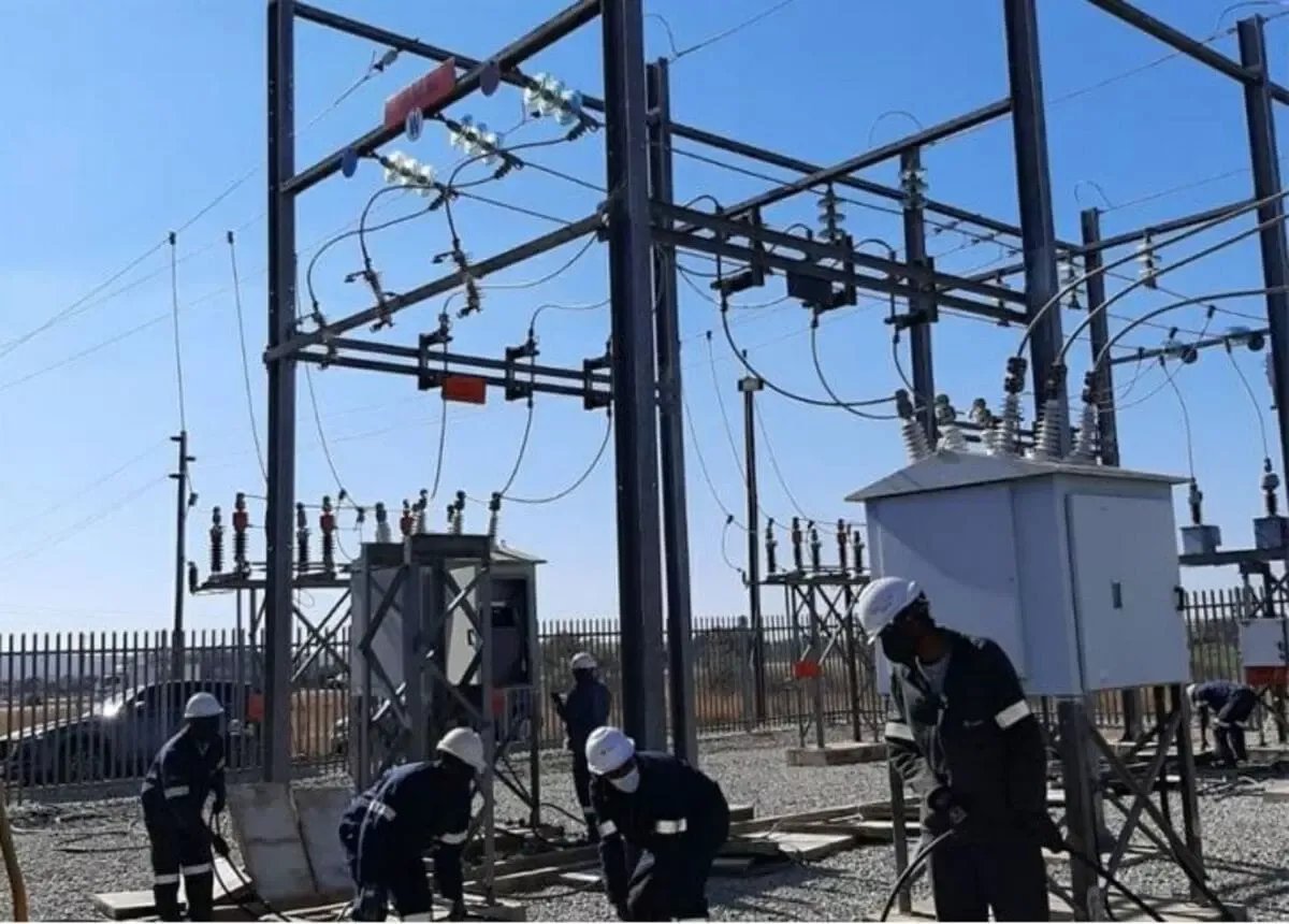 Off-Grid Power Construction