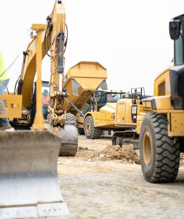 Plant & Equipment Hire