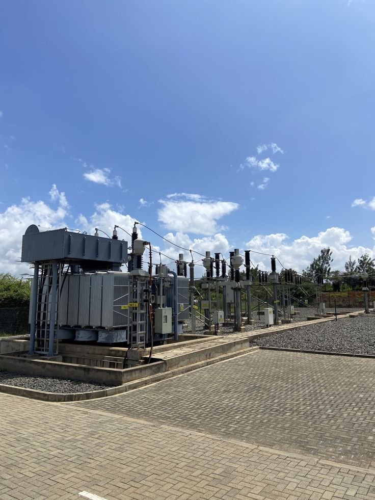 Substations Construction